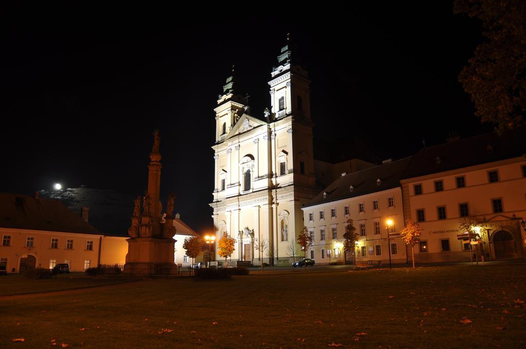 Penzion Valtice Exterior photo
