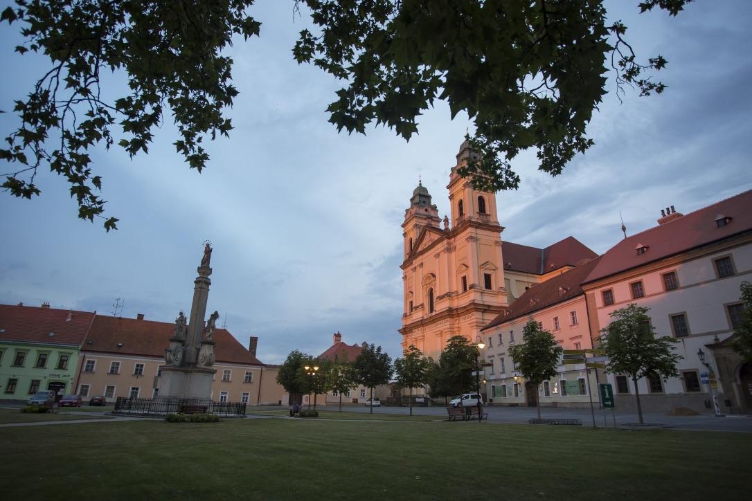 Penzion Valtice Exterior photo